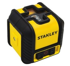 STANLEY STHT77498 CUBIX Red Beam Cross Line Laser Level picture