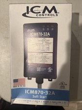 ICM 870-32A Soft Start Unit with Overload Protection picture