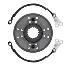 249022A3 Differential Brake Assembly Fits Case 480B 480C 580B 580C picture
