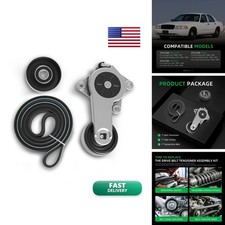 Riyhch 90K-38386 Belt Tensioner Idler Pulley Assembly Set Balance Shaft picture