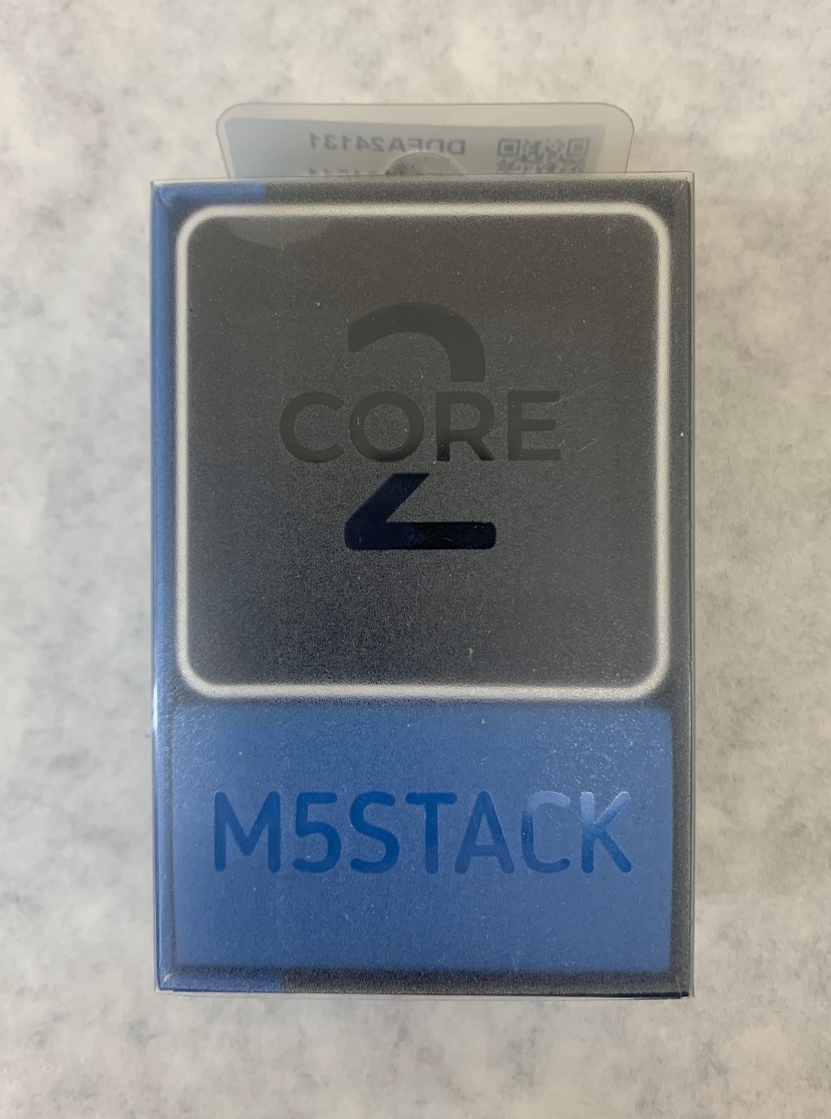 M5Stack Core2 ESP32 loT Development Kit (K010) M5Stack Core2 ESP32 loT Development Kit (K010)
