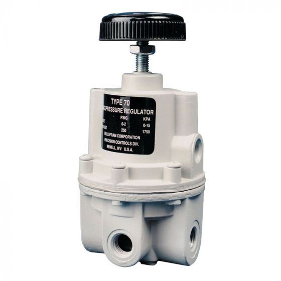 Bellofram Type 70 BP Regulator Bellofram Type 70 BP Regulator