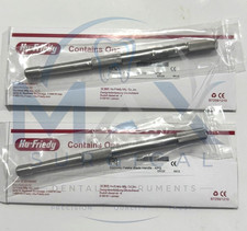 Lot of 2Pcs Hu-Friedy Paquette Palatal Blade Handle - KPQ picture