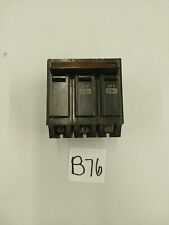 GE THQL32080 3P, 3PH, 80A, 240V Circuit Breaker  picture