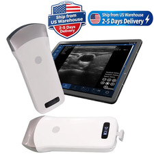 Wireless Ultrasound Probe Scanner Portable Machine Support iOS Android Windows picture