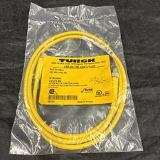 Turck PKG 3M-1-PSG 3M Female To Male M8 Sensor Actuator Cable - Picofast picture