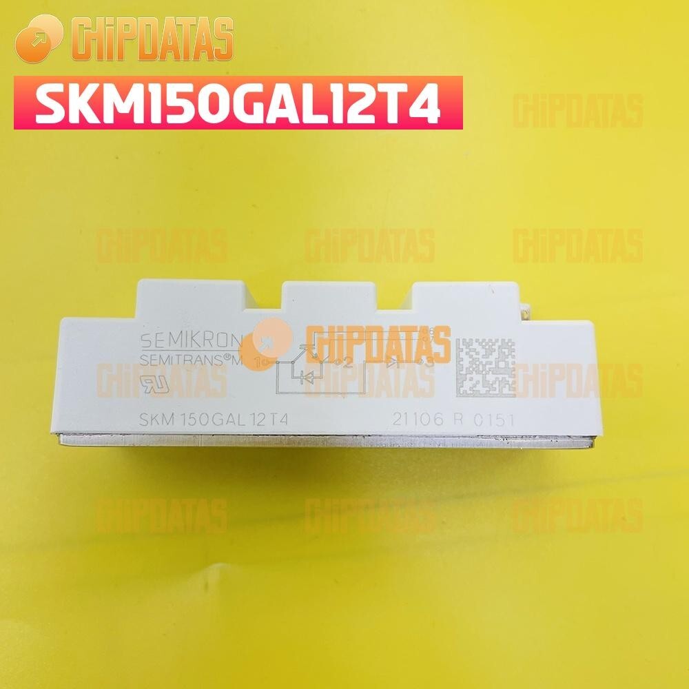 1PCS Semikron New SKM150GAL12T4 IGBT Module Best Quality Assured