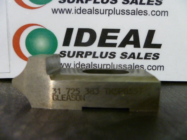 GLEASON 31725383-Used GLEASON 31725383-Used