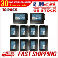 10-PACK New tc77 Battery for Zebra tc55 tc70 tc72 tc75 BT-000318 82-171249-01 picture