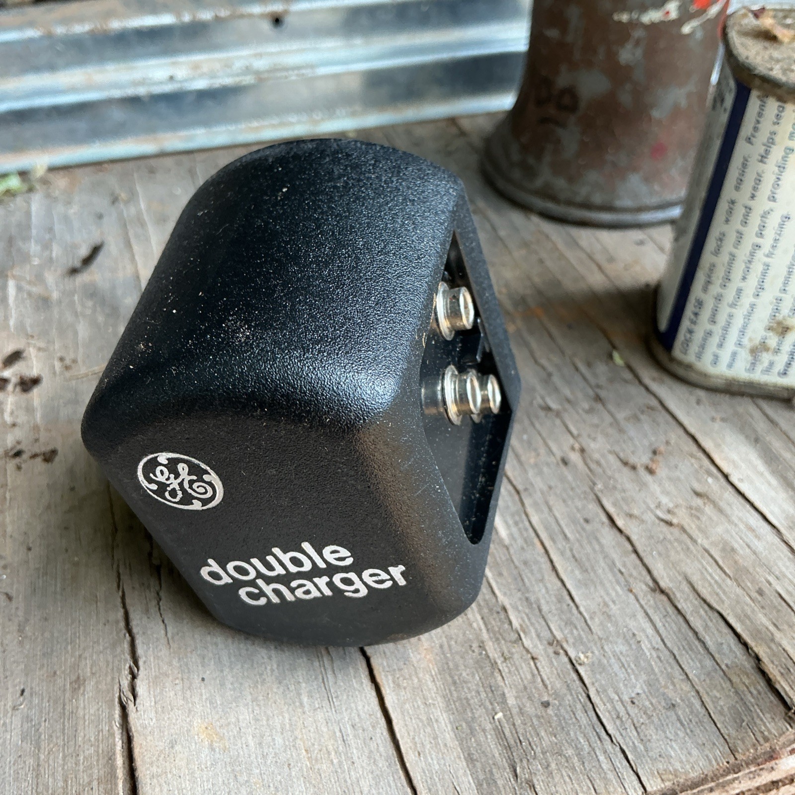 General Electric Model BC2 Double Charger 49B111ED04-1 General Electric Model BC2 Double Charger 49B111ED04-1