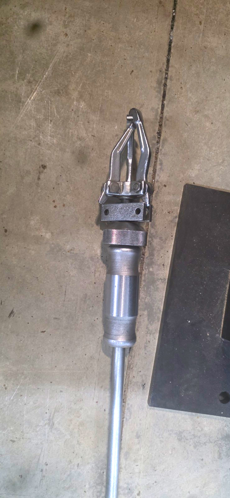 Sunnen GGN-150 Portable Hone Mandrel Driver