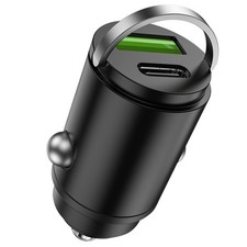100W Fast Car Charger with Power Delivery, Dual Port USB C Car Charger Adapter picture