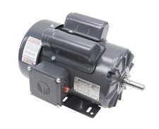 Techtop Electric Motor 2 HP 1800 Rpm 1-PH 115/208-230 Volt 56H Frame picture