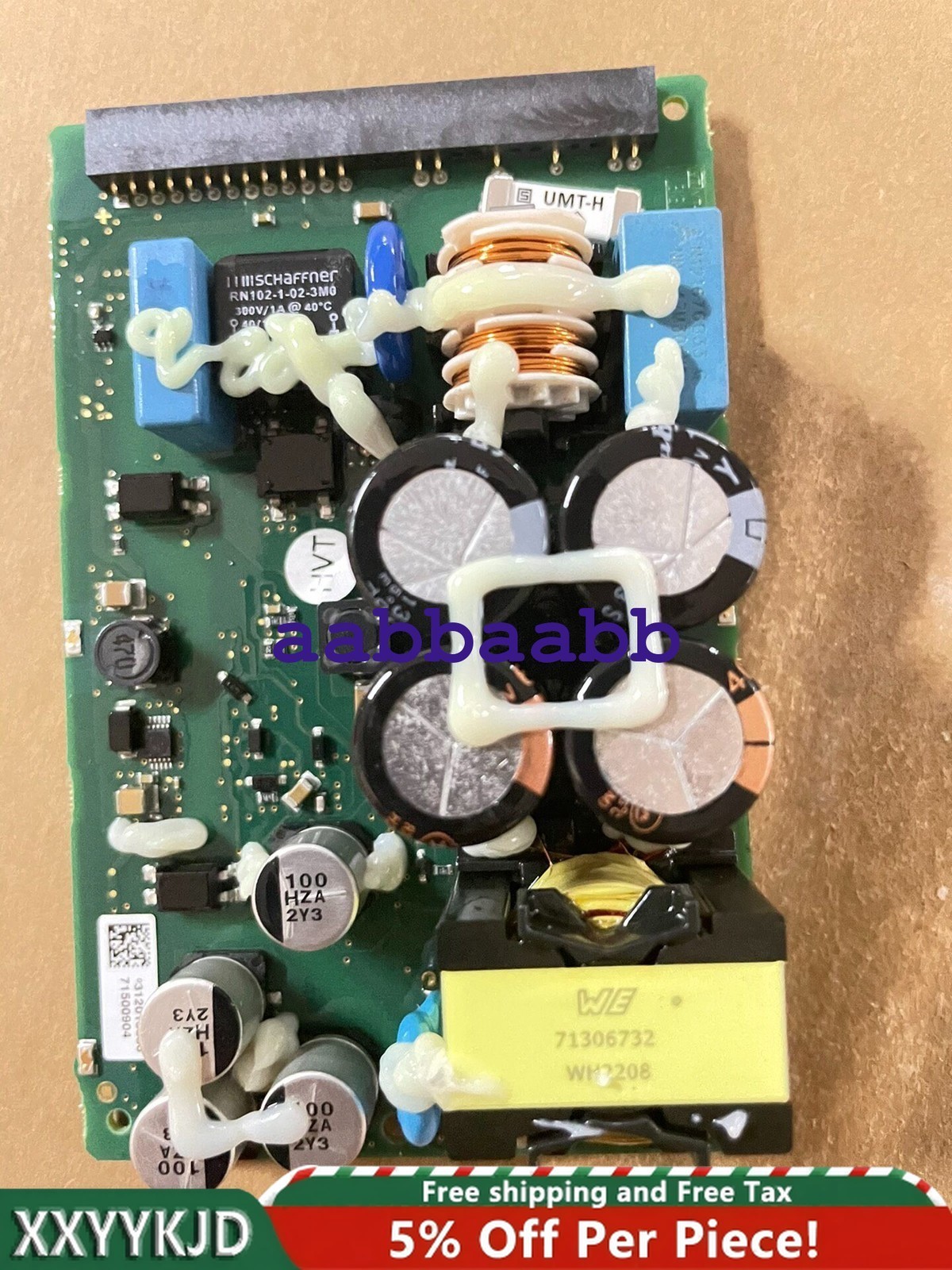 1PCS NEW Endress+Hauser 71323009 Power Supply Board #GW