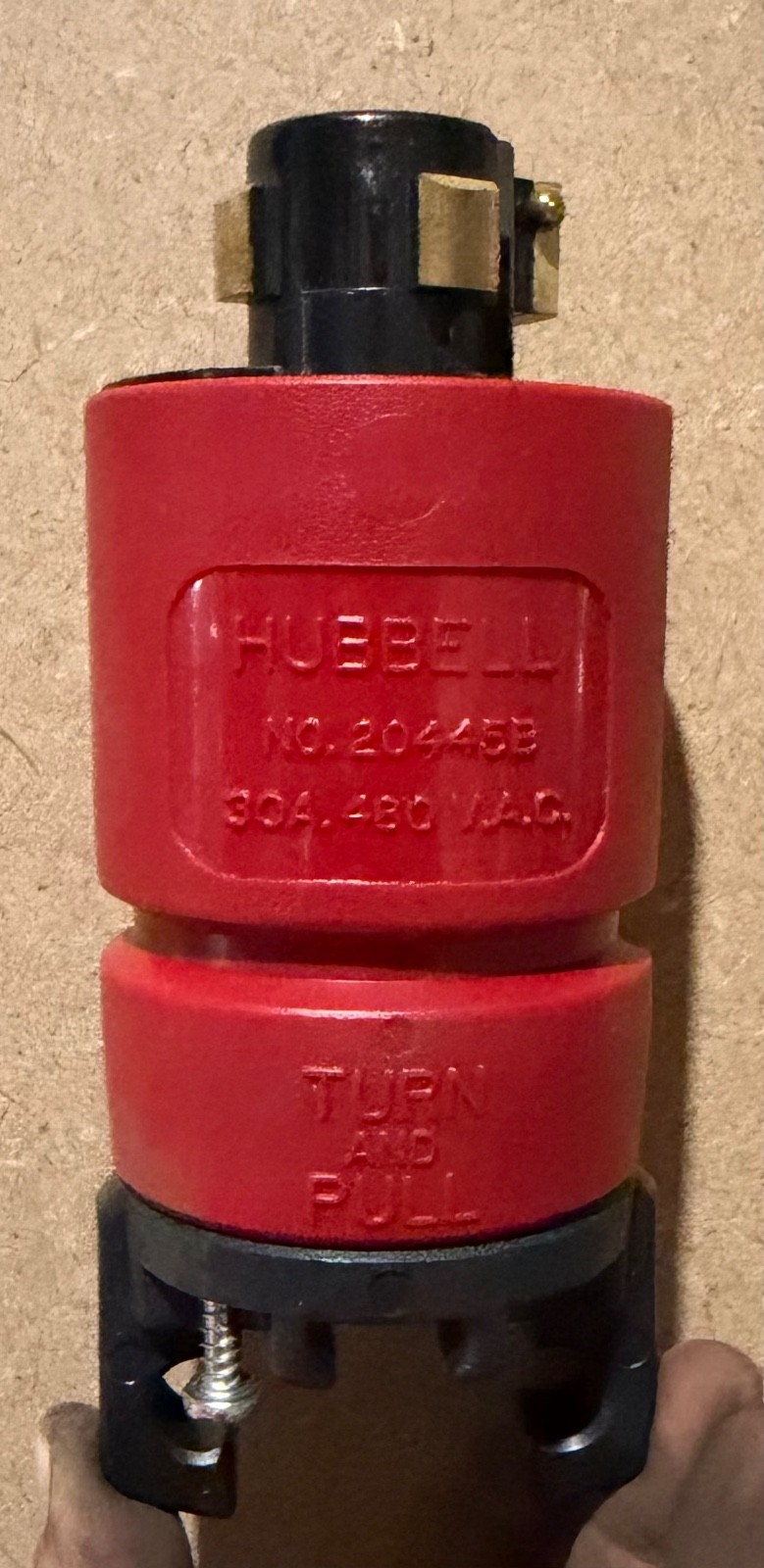 Hubbell HBL20445B Hubbell HBL20445B