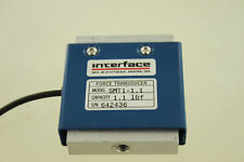 INTERFACE SMT1-1.1 1.1 1bf FORCE TRANSDUCER picture