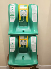Sellstrom Gravit-Eye 16 Gallon Portable Gravity Eyewash Station picture
