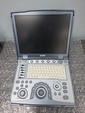 GE LOGIQ e Portable Ultrasound System For Parts  picture