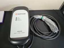 Enphase EV Charger HCS-50 Level 240 AM EV Charging Station    New Never Used picture