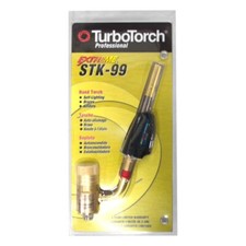 TurboTorch 0386-0851 STK-99 Self Lighting Dual Fuel Hand Torch picture