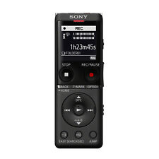 Sony ICD-UX570 Series UX570 Digital Voice Recorder Black picture