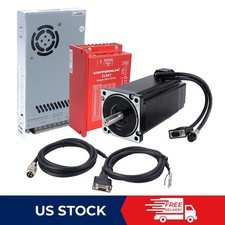 STEPPERONLINE Nema23-Nema 34 3-12Nm Closed Loop Stepper Motor CL57Y Driver Kit picture