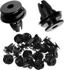 20PCS New Tail Light Retainers Clips Compatible with 2007-2022 Ram 1500 2500 picture
