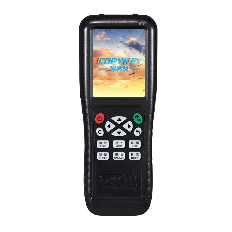 NFC Smart Card Reader Writer RFID Copier IC ID Programmer Fast Delivery 7-11 Day
