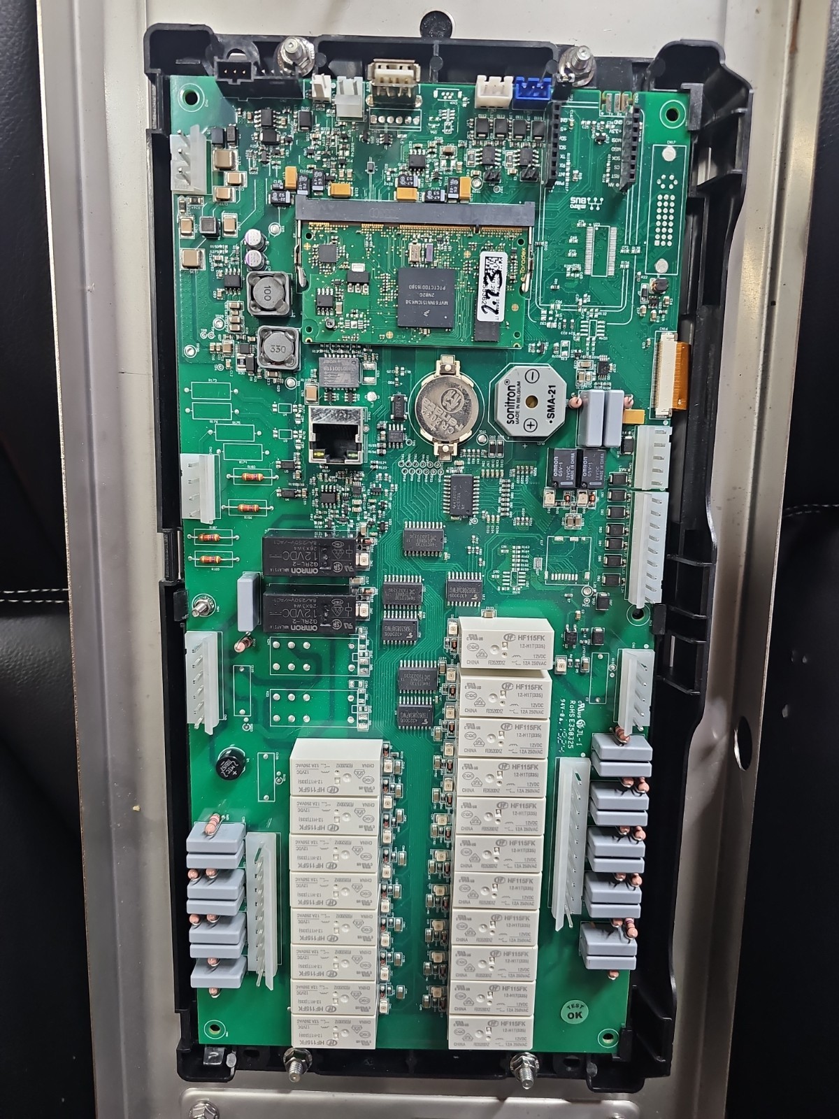 12168823 TP2 MAIN BOARD FAGOR 