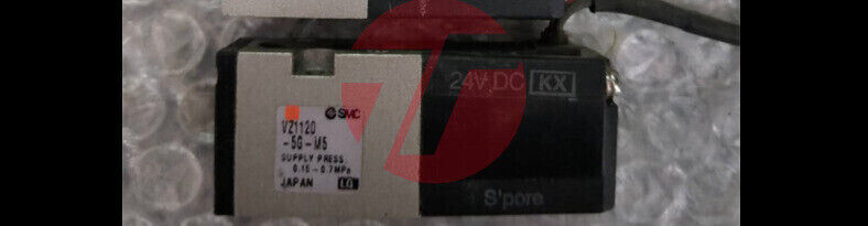 SMC VZ1120-5G-M5 1pcs used