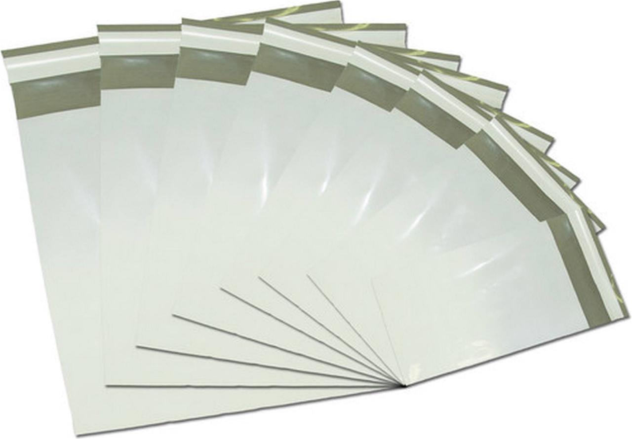 50 9X12 POLY MAILERS PLASTIC SELF SEALING SHIPPING ENVELOPES BAGS