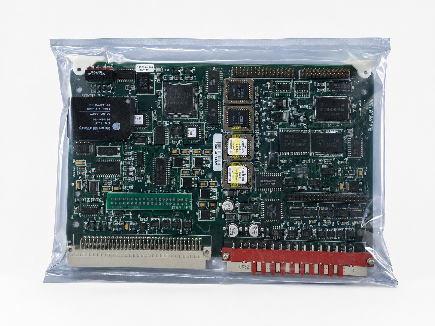 STERIS P146659069 Erie Control Board OEM NEW AMSCO Century V-116 Sterilizer STERIS P146659069 Erie Control Board OEM NEW AMSCO Century V-116 Sterilizer