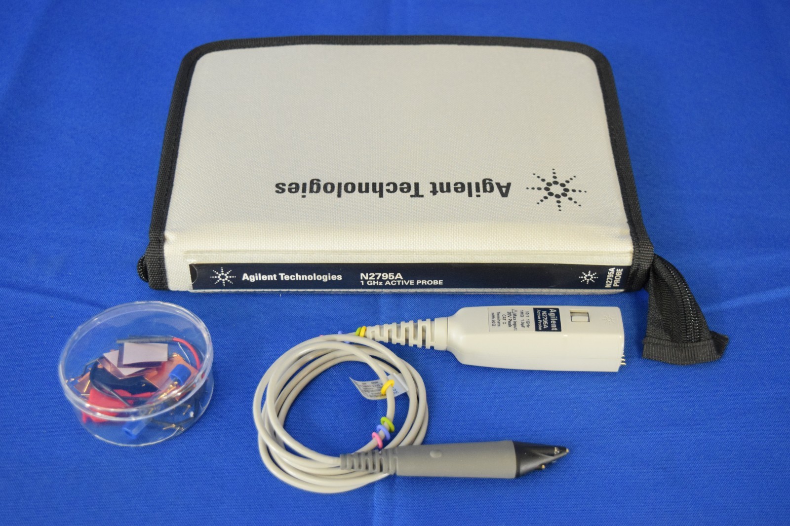 Agilent N2795A Active Probe, 1 GHz