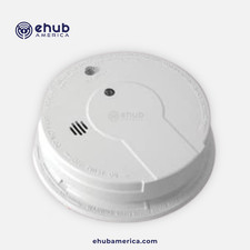 Kidde I12040 120V AC/DC Rear Load Smoke Alarm picture