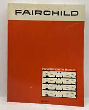 Electronics Manual Fairchild Power Data Book 1977 picture