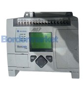 Allen Bradley Micrologix 1100 1763-L16AWA/B Logic Controller picture