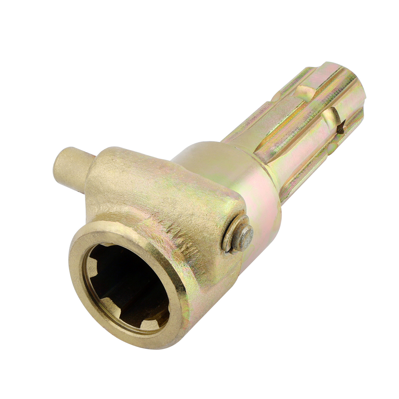 Upgraded PTO Extender Adapter for Tractor, 1-3/8 Upgraded PTO Extender Adapter for Tractor, 1-3/8