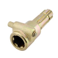 Upgraded PTO Extender Adapter for Tractor, 1-3/8