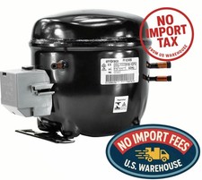 Genuine Embraco FF8.5HBK Refrigeration Compressor R134A Fridge Cooler Motor picture