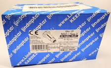 NEW (25-Pack) Lindapter HB12-3HDG Hollo-Bolt M12 1/2” Size 3, LHBM12#3HDG picture