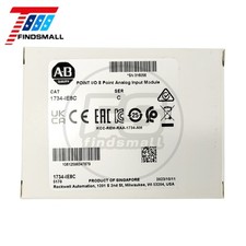 2023 New Allen-Bradley 1734-IE8C Series C POINT I/O 8 Point Analog Input Module picture