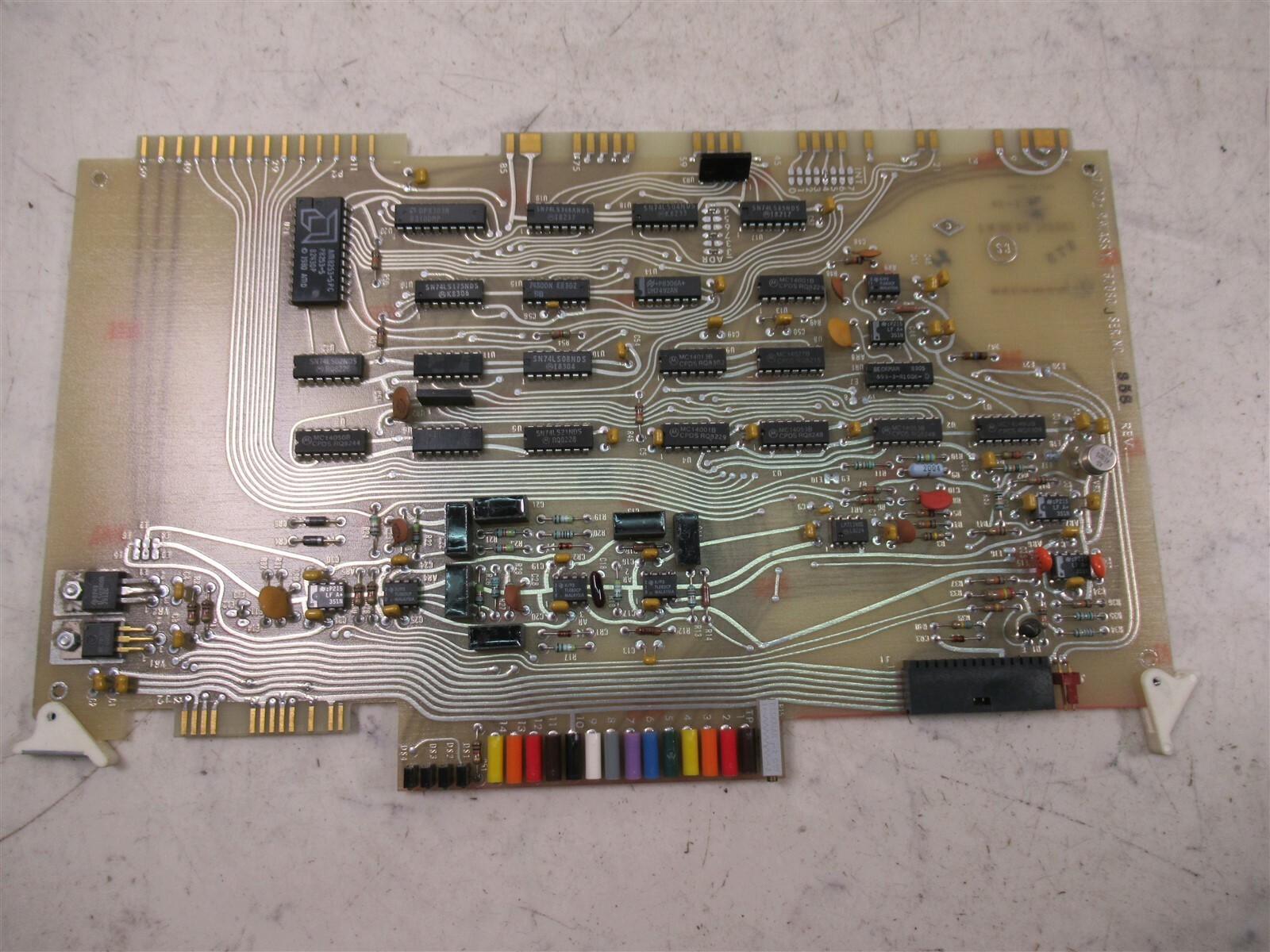 Beckman Horizon System MMC Metabolic Measurement CO2 PCB Module 760080