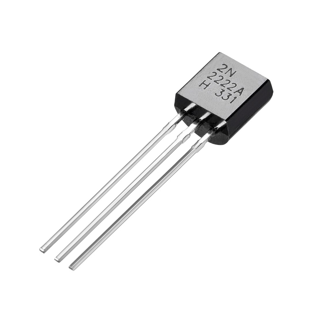 2N2222A Plastic-Encapsulate Power Transistor NPN TO-92 25pcs 2N2222A Plastic-Encapsulate Power Transistor NPN TO-92 25pcs