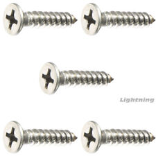 Phillips Flat Head Sheet Metal Screw 316 Stainless Steels #10X2-1/2'' Qty 1000 picture