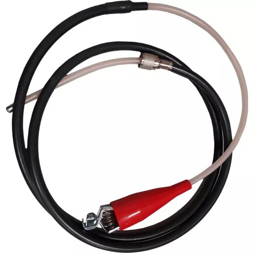 Hipotronics HH111232 High Voltage Test Lead for HD140 5FT Hipotronics HH111232 High Voltage Test Lead for HD140 5FT