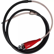 Hipotronics HH111232 High Voltage Test Lead for HD140 5FT picture