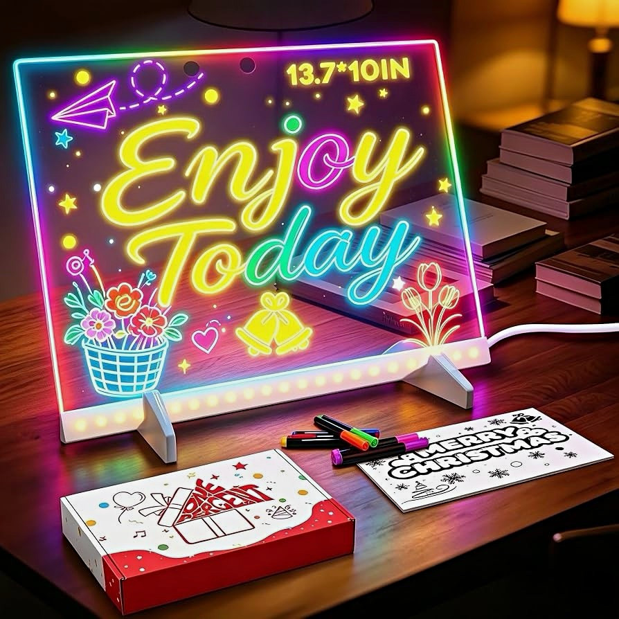LED Drawing Board, 13.7\ LED Drawing Board, 13.7\