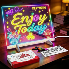 LED Drawing Board, 13.7