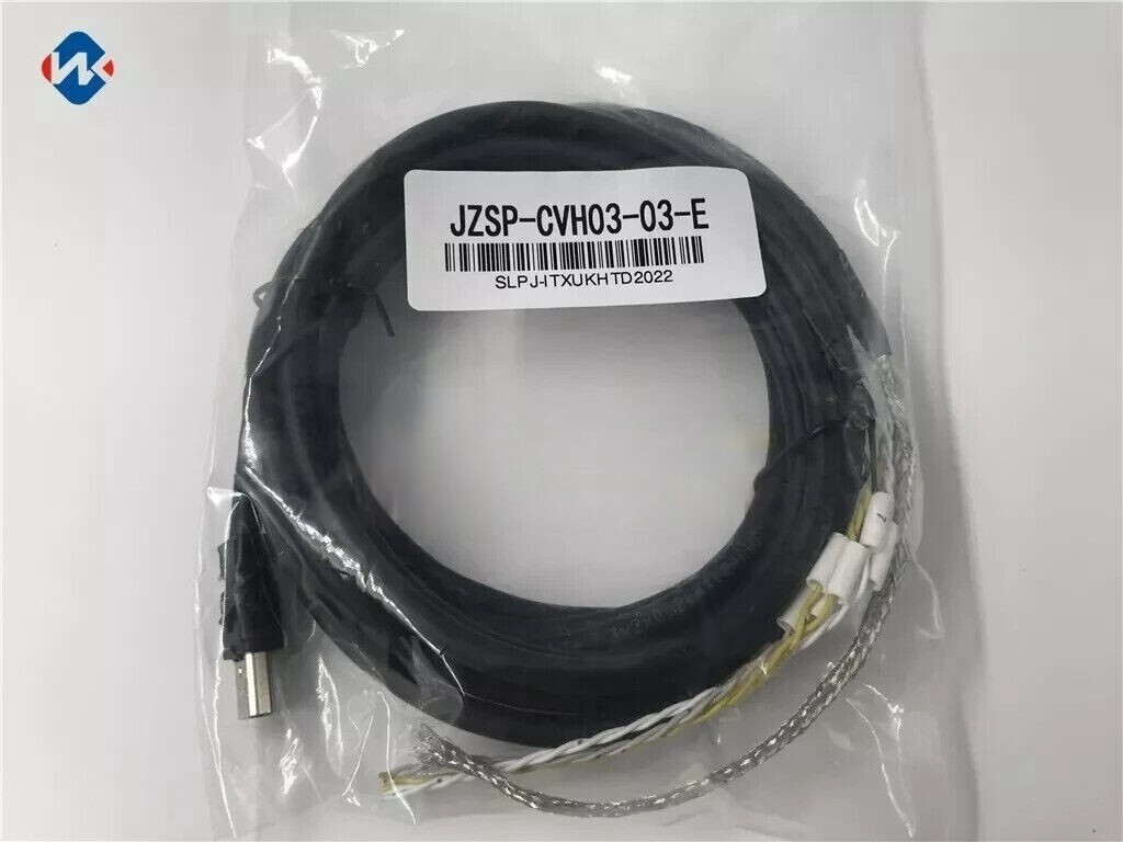 1pcs new Yaskawa cable JZSP-CVH03-03-E Free delivery