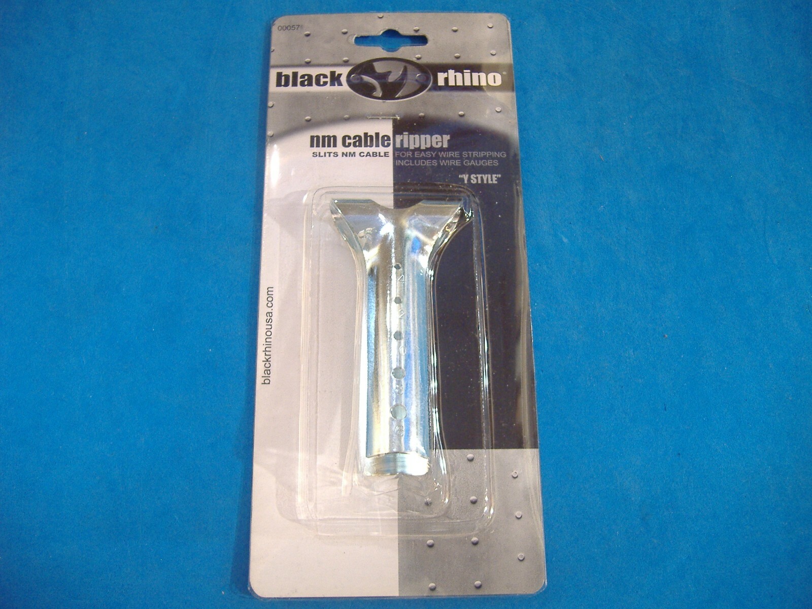 BLACK RHINO NM CABLE RIPPER ROMEX  Y-STYLE